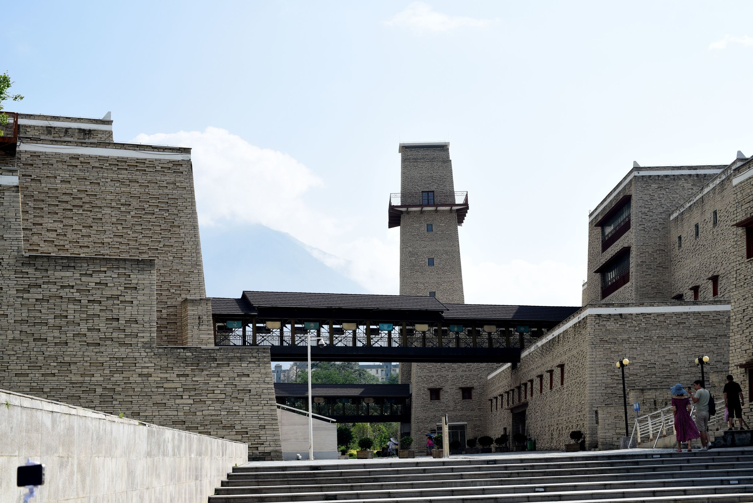 四川阿坝茂县美景,四川茂县简介