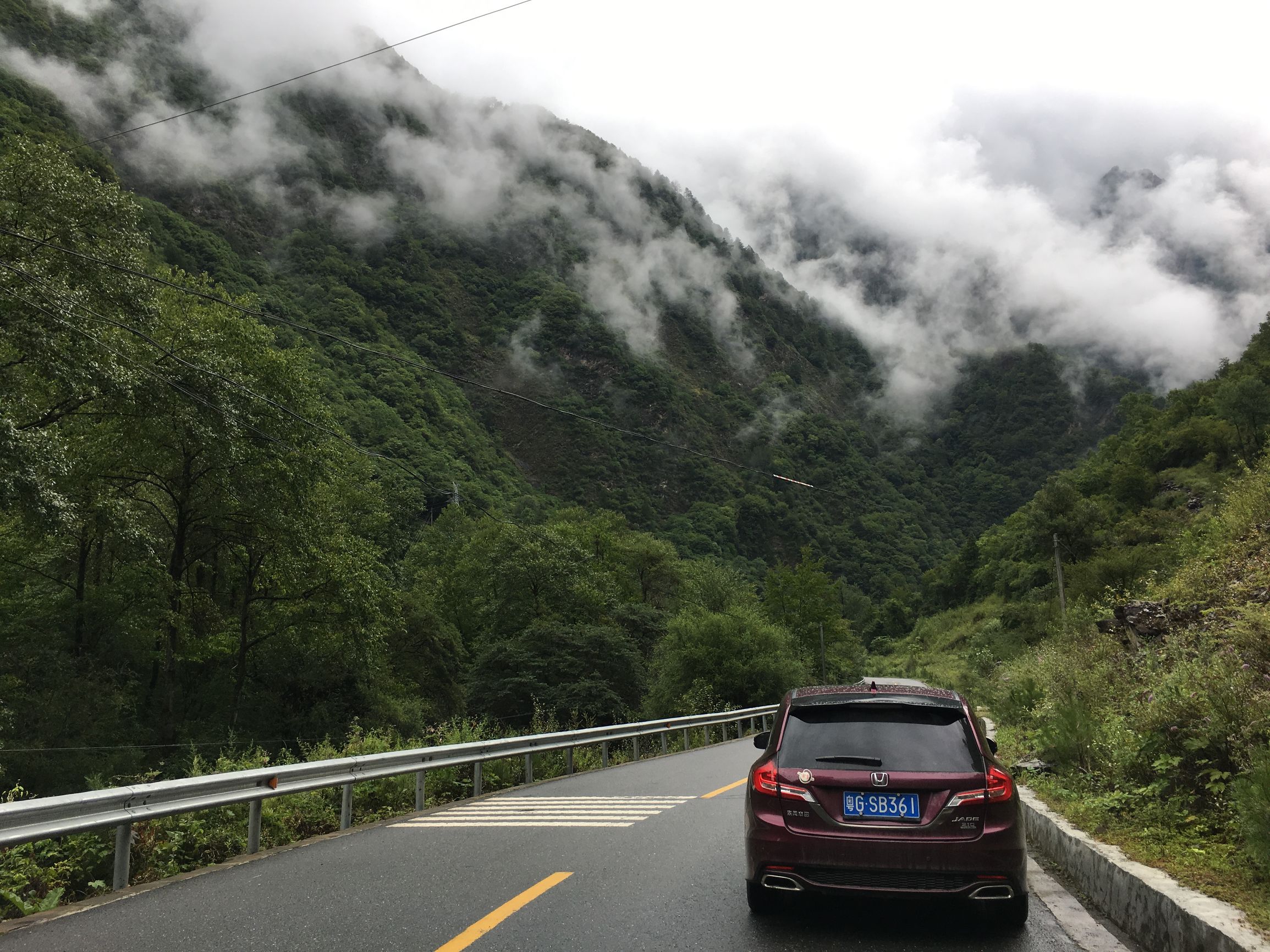 四川阿坝茂县美景,四川茂县简介
