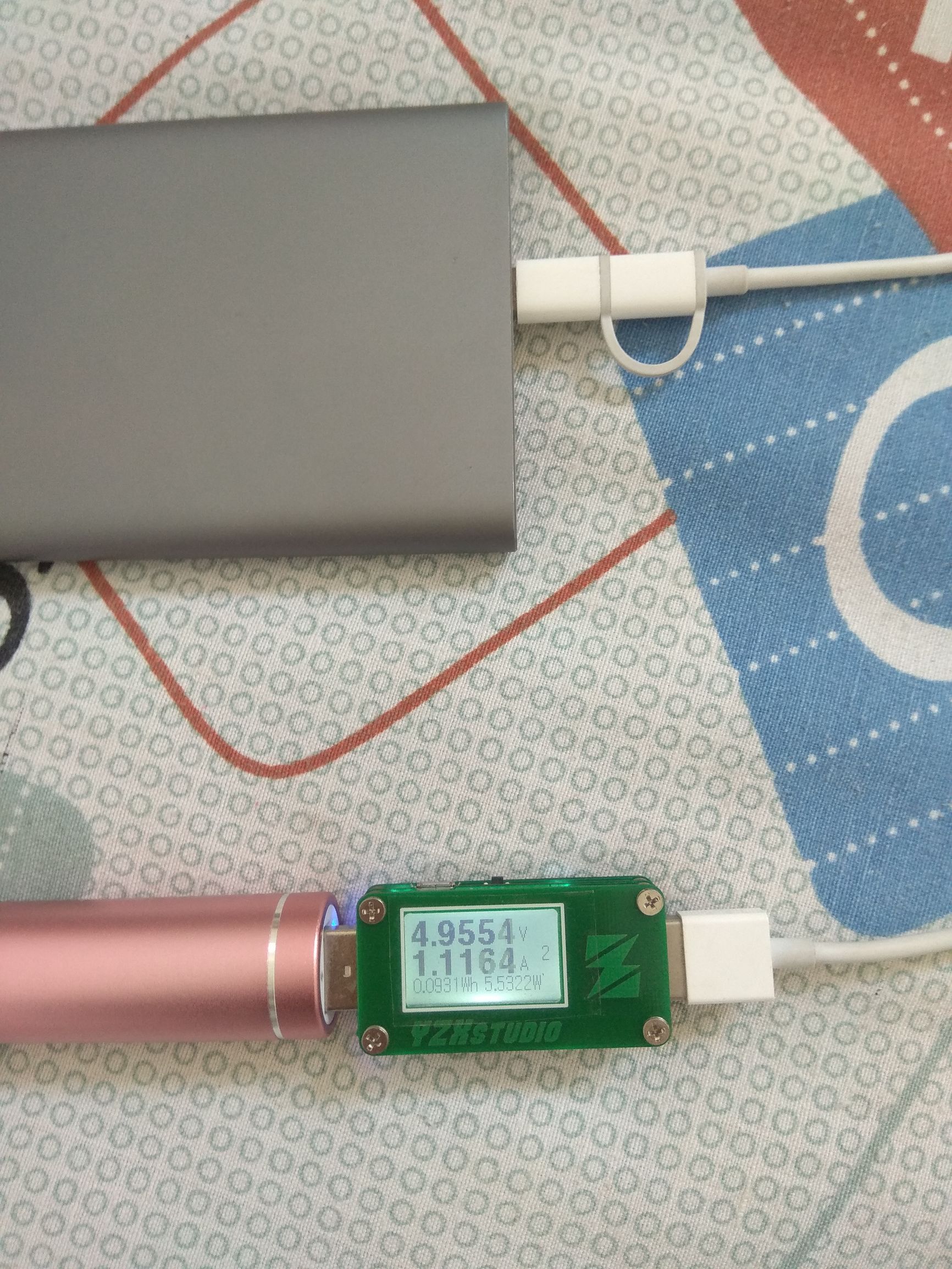 目前口碑最好的充电宝南孚,南孚充电宝1000000超大容量