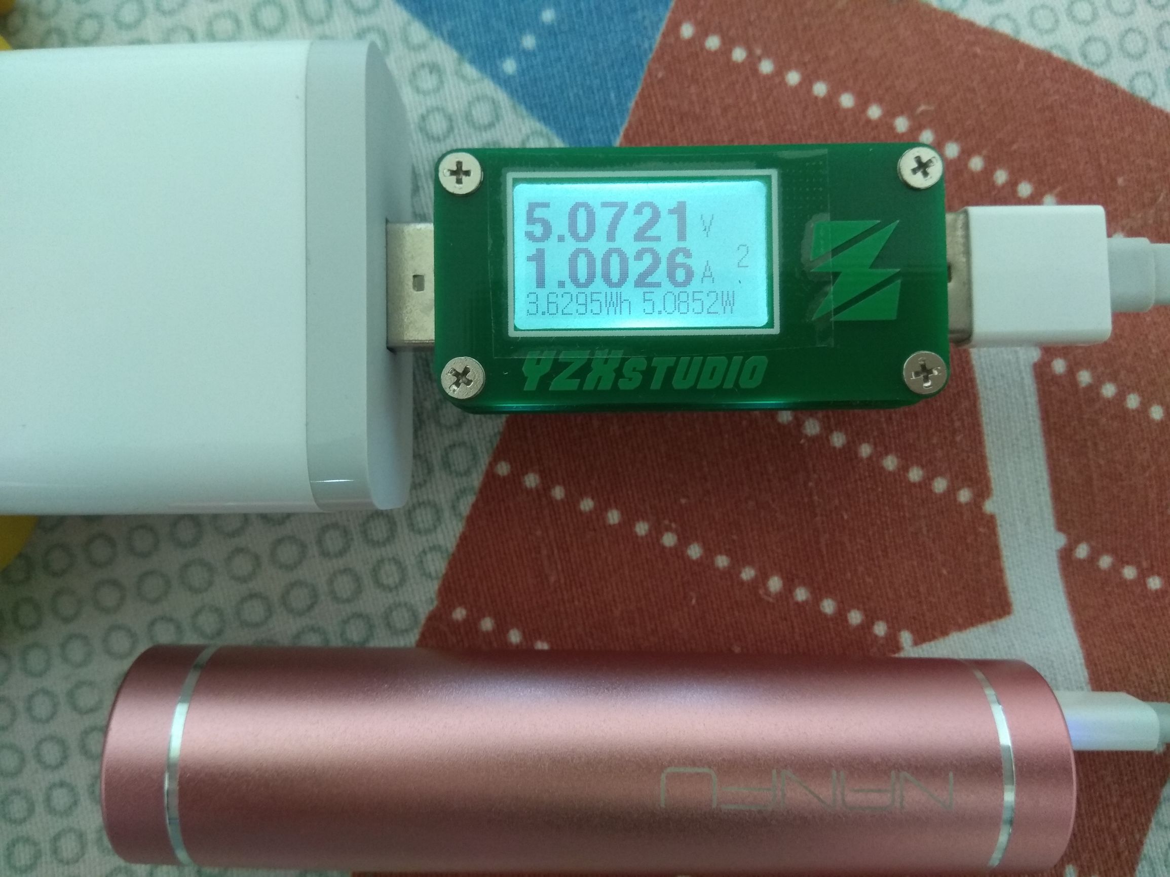 目前口碑最好的充电宝南孚,南孚充电宝1000000超大容量