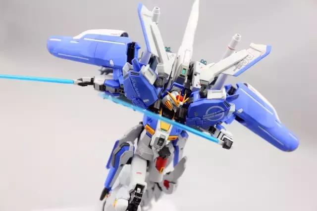 MR魂EX-S玩具测评，U.C.0087年的爱丽丝