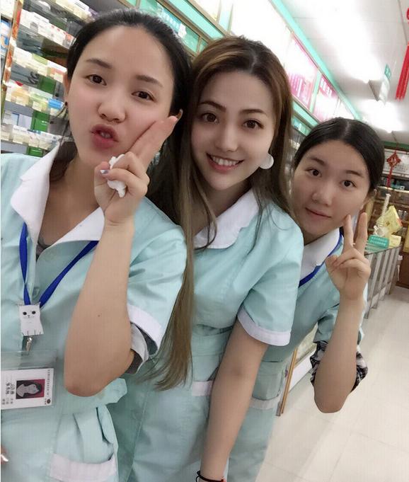 直男眼中女生自然美,直男眼中的女神长相