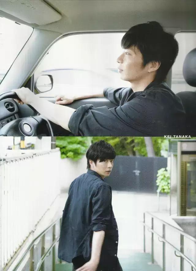 日本犬系男生代表男星,犬系日本男明星