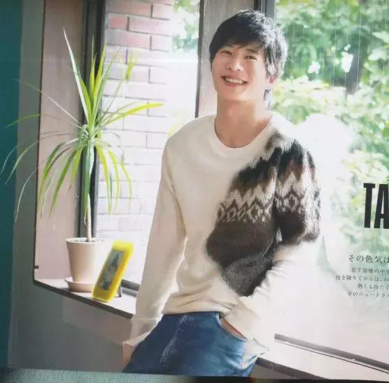 日本犬系男生代表男星,犬系日本男明星