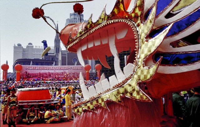 宁波天一广场有标志性的建筑吗,宁波最繁华的天一广场