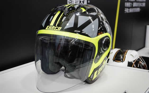 lubro头盔哑黑,lubro头盔透气性评测