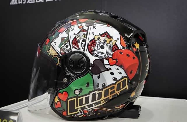 lubro头盔哑黑,lubro头盔透气性评测