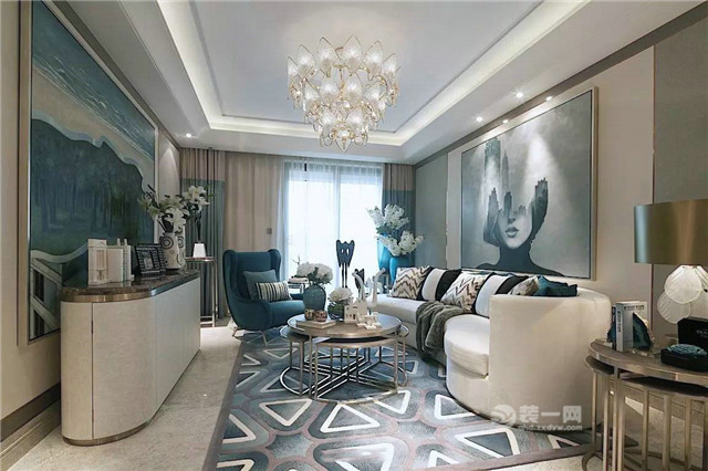 秦皇岛达润时代逸城五期房价,秦皇岛铂悦山三室两厅装修效果图