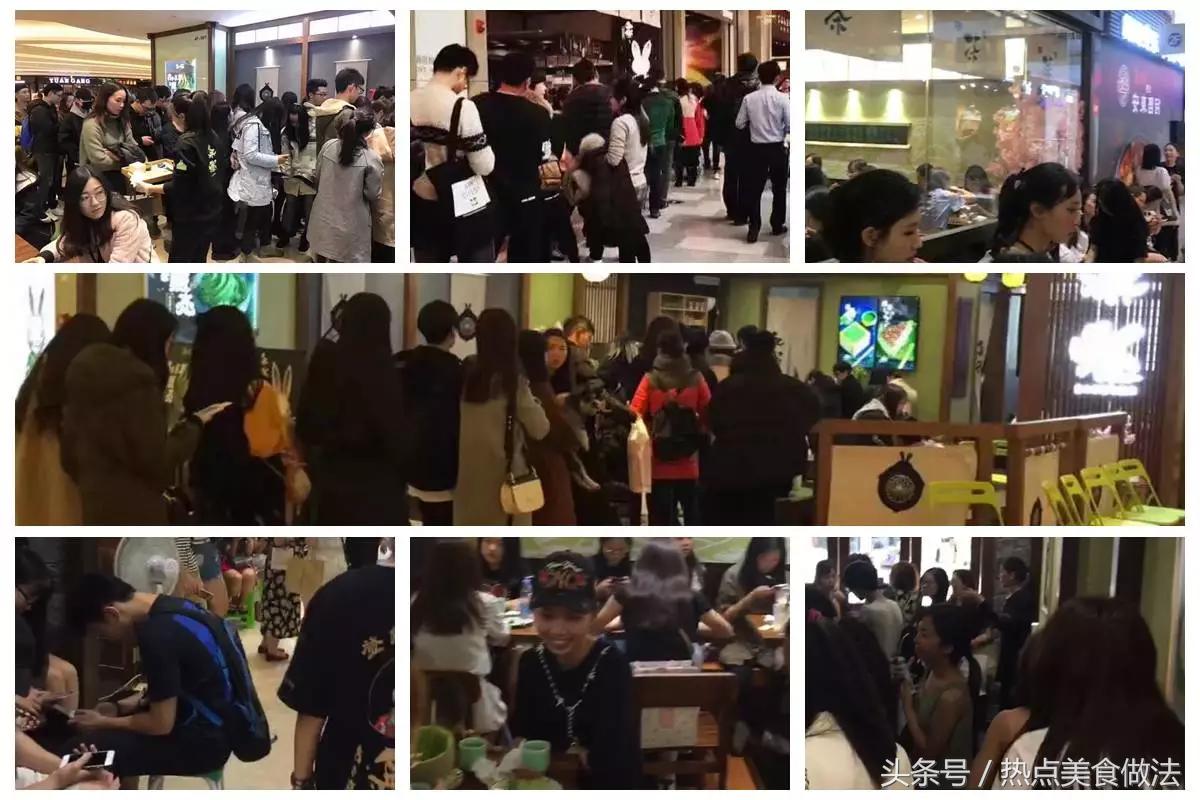 兔子将军的抹茶，请全深圳龙岗免费吃冰淇淋