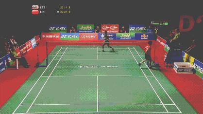 羽毛球巧发力反手高远球挥拍,巧发力羽毛球杀球