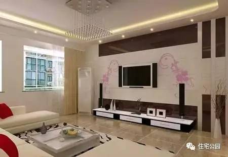 别再被装修公司骗了,如何做背景墙便宜也好看