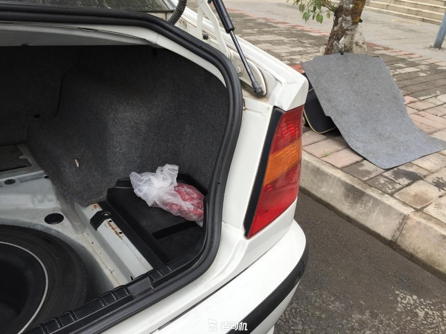 最经典的宝马3系e46,宝马3系老款e46