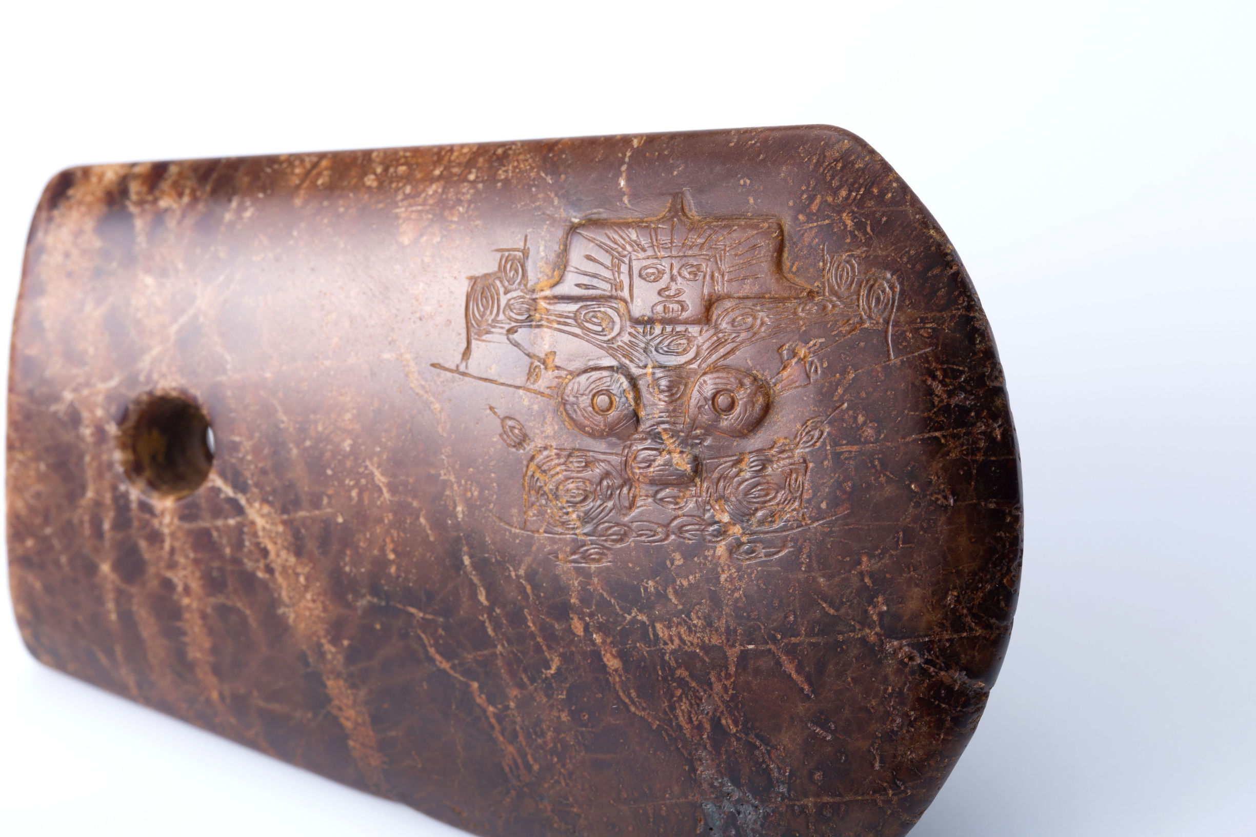 民间古玉珍品希玉阁的宝藏