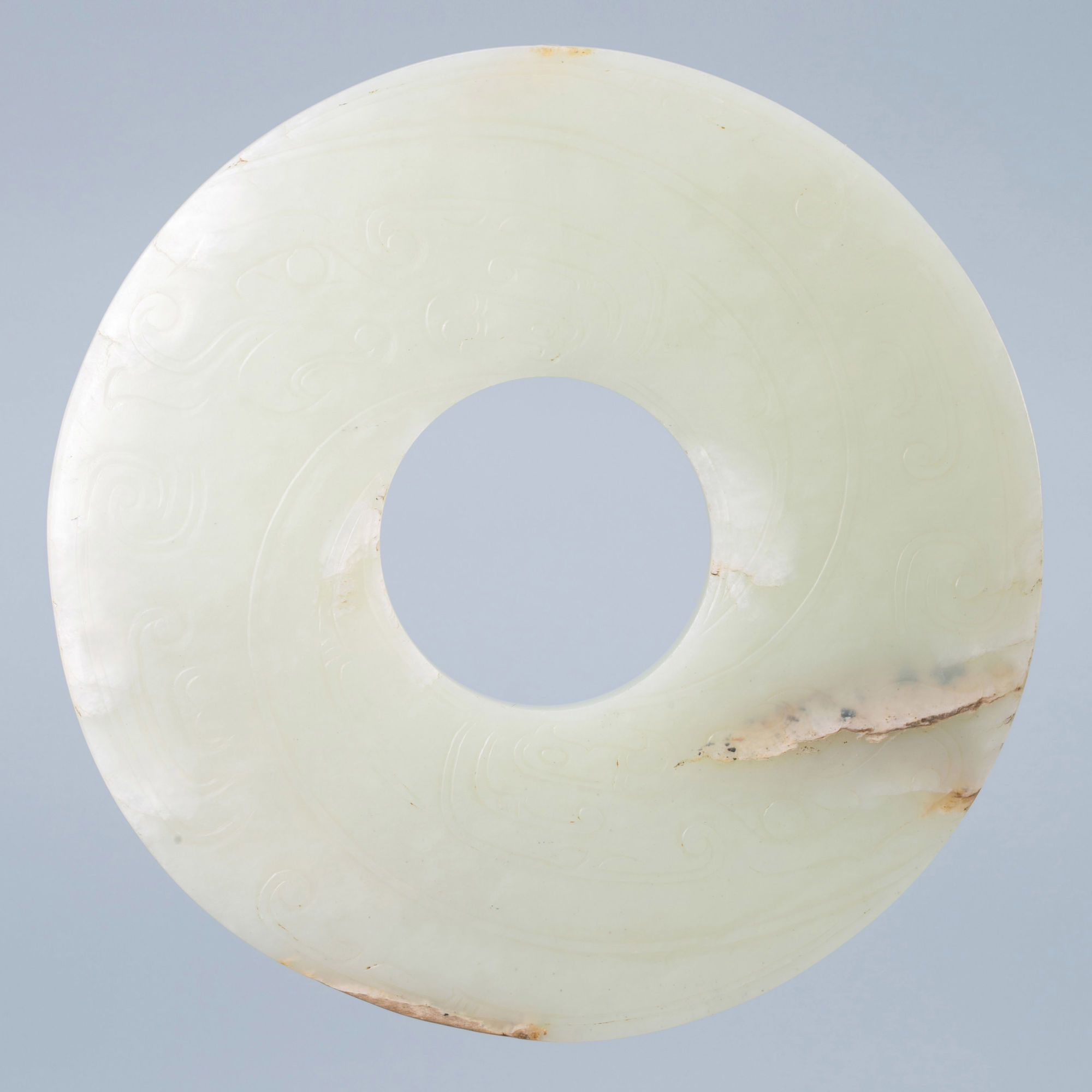 民间古玉珍品希玉阁的宝藏