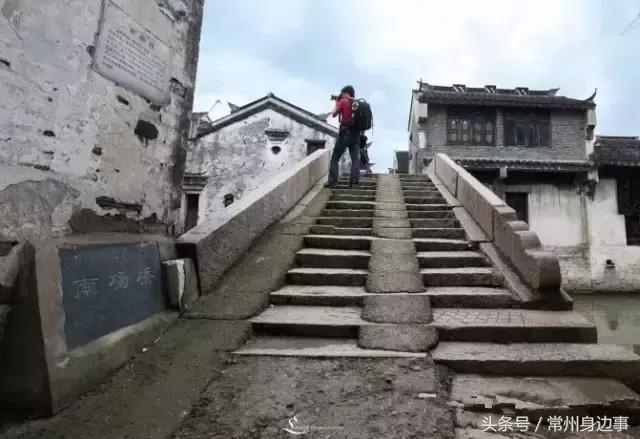 杨桥古镇推荐,杨桥古镇游览图