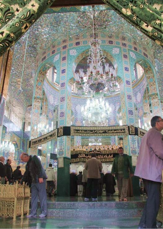 穆罕默德墓在哪,穆罕默德的陵墓在哪