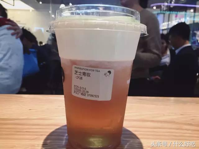 历时一个半月喝完31个品种，这份喜茶茶饮攻略值得你收藏