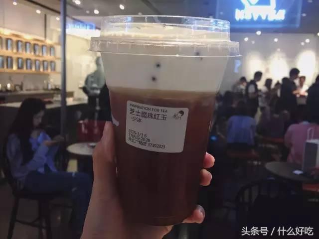 历时一个半月喝完31个品种，这份喜茶茶饮攻略值得你收藏