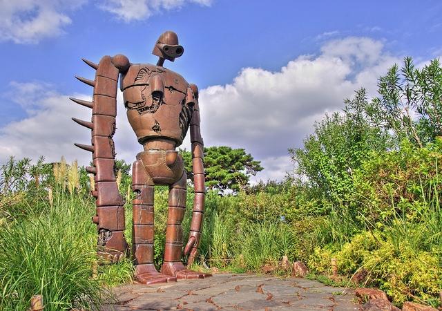 宫崎骏动漫门票,动漫迷宫崎骏