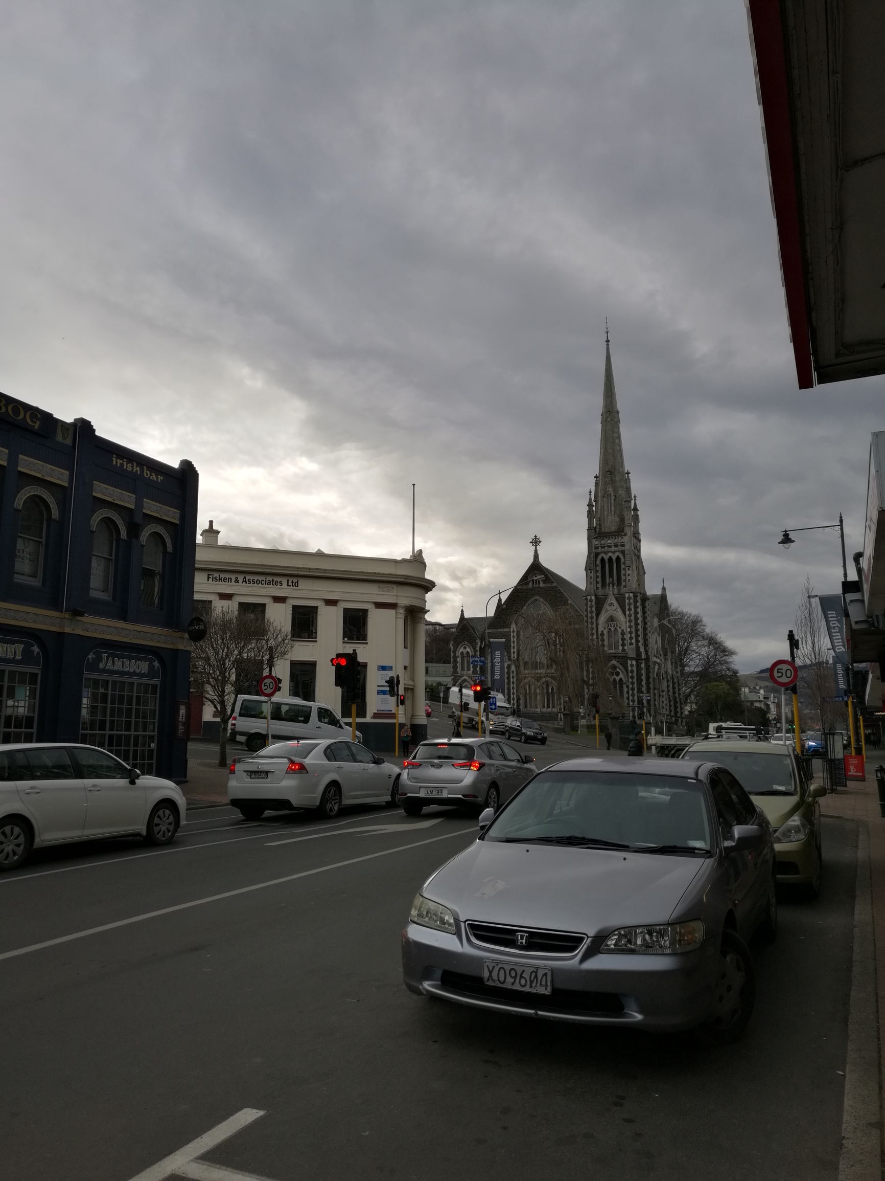 新西兰但尼丁城市介绍,新西兰哪个城市比较宜居