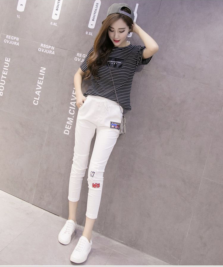 九分裤的正确搭配显高又高级,九分裤怎么穿搭好看冬季