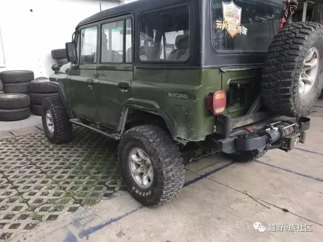 超级猎豹改装,猎豹最强改装