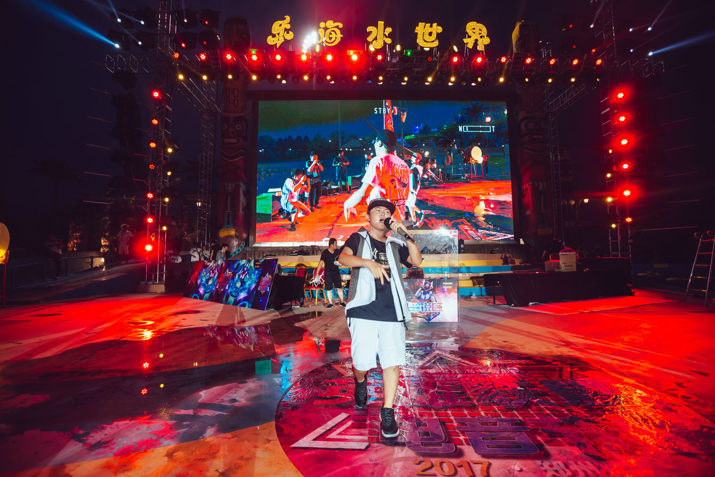 英雄联盟燃爆秀,英雄联盟酷炫一夏活动