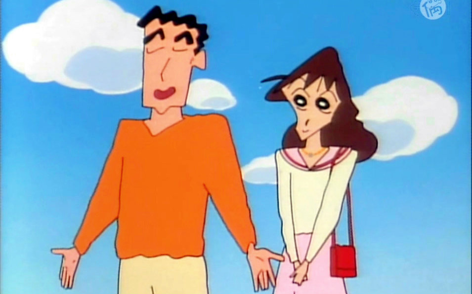 樱桃小丸子的父母去哪了,樱桃小丸子爸妈年轻时的事