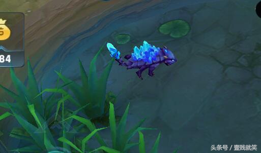 王者荣耀野怪河蟹有什么用,王者荣耀里的野怪叫什么名字