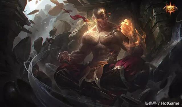 LOL设计最成功的这三大英雄：全部都是小学生最爱？