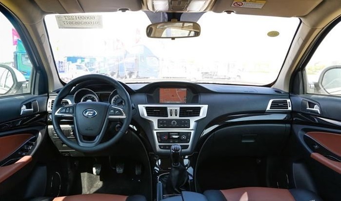 抛开品牌只看车默默无闻的福迪也有好车