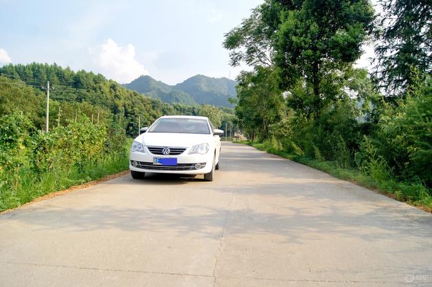 全新宝来节油模式,宝来节油测试