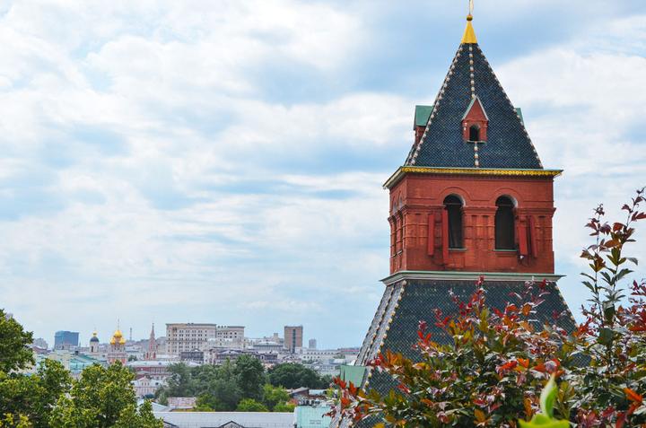 感受战斗民族的霸气,感受战斗民族的热情