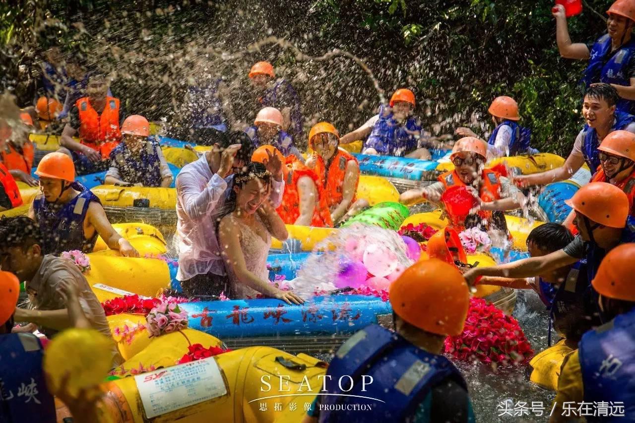 顶着烈日来一次漂流,顶着烈日前行