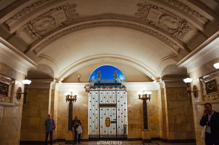 感受战斗民族的霸气,感受战斗民族的热情