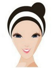 发型测试你的脸型适合哪种发型,发型设计与脸型搭配适合什么发型