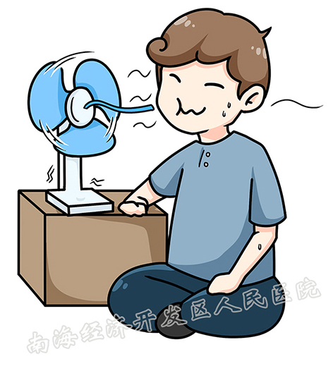 空调对着头吹痛了怎么办,吹空调导致的轻微面瘫怎么治疗