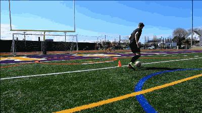 前锋必学100个过人技巧简单5人制,前锋必学的18个过人