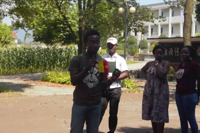 当外国留学生遇见山东乡村振兴,当中国留学生遇见中国留学生