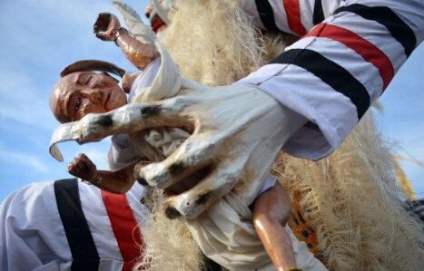 湘西三邪真实存在,湘西三邪去哪里看