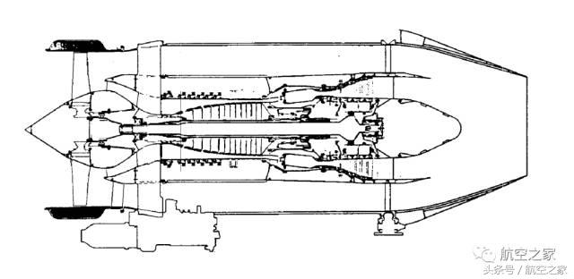 宝马的喷气式发动机,宝马以前造战斗机发动机