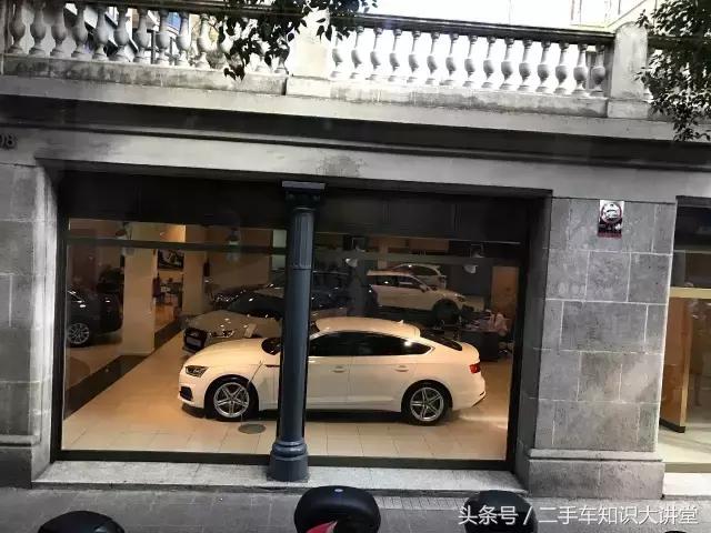 西班牙都喜欢开什么车,中国人在西班牙开什么车的多