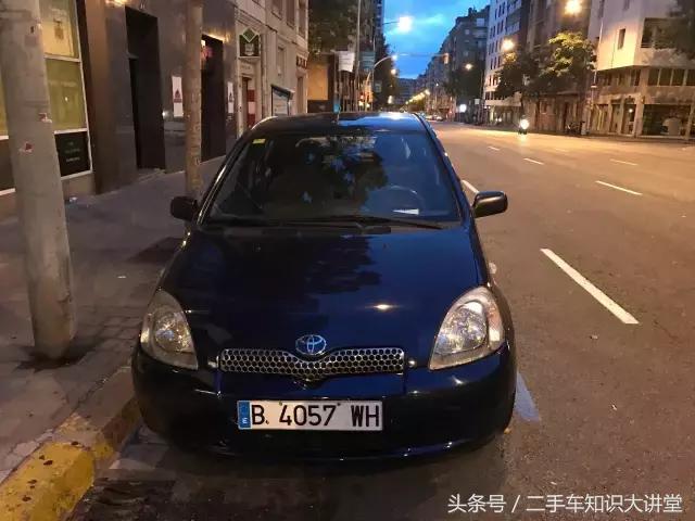 西班牙都喜欢开什么车,中国人在西班牙开什么车的多