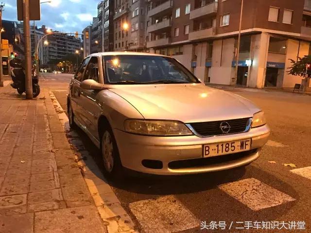 西班牙都喜欢开什么车,中国人在西班牙开什么车的多