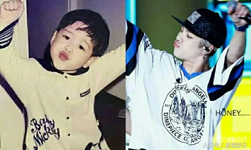 王嘉尔高颜值,王嘉尔年轻时候颜值