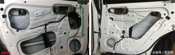 别克凯越噪音大隔音视频,别克老款凯越做隔音