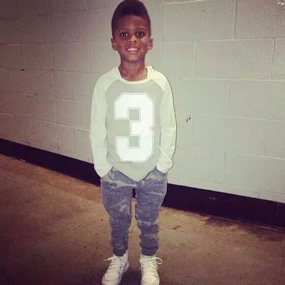 体坛星二代｜都有哪些小帅哥靓女