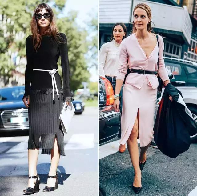 穿牛仔裤扎腰带还是不扎腰带好看,牛仔裤腰太松了有什么好看的腰带