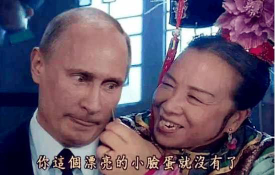 「微唯宝」战狼没选小鲜肉，否则会有演员走错片场的感觉