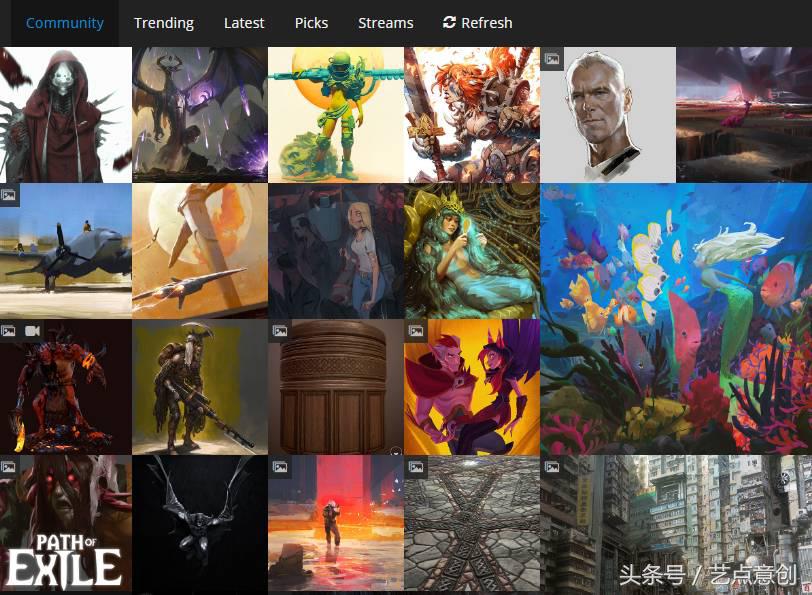设计素材网站免费,免费设计干货大全集